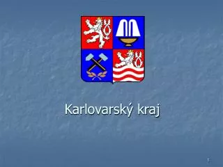 karlovarsk kraj