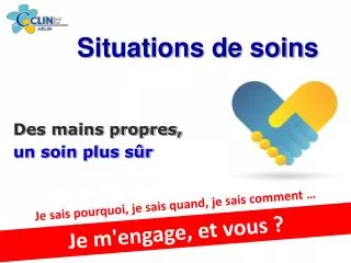 des mains propres un soin plus s r