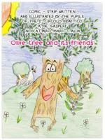 Olive tree - slide 1
