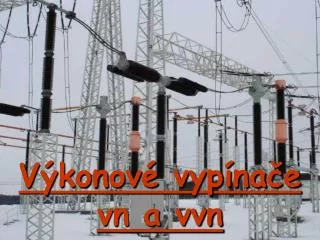 v konov vyp na e vn a vvn