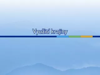 vyu it krajiny