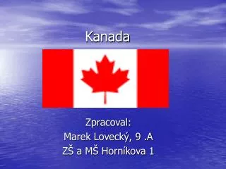 kanada