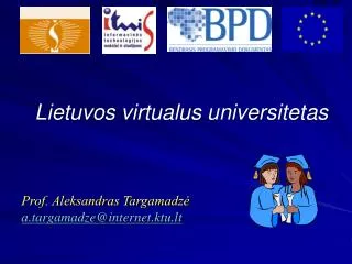 lietuvos virtualus universitetas