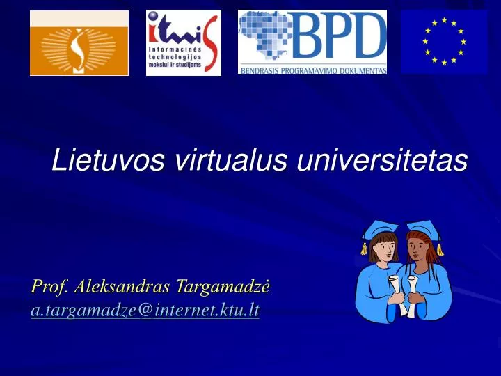 lietuvos virtualus universitetas