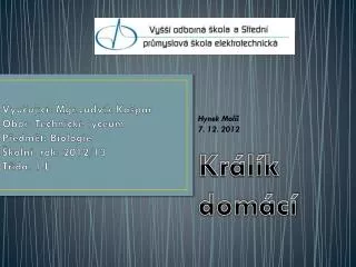 vyu uj c mgr ludv k ka par obor technick lyceum p edm t biologie koln rok 2012 13 t da 1 l