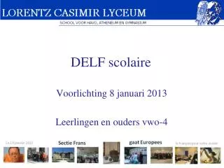 delf scolaire