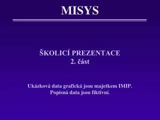 misys