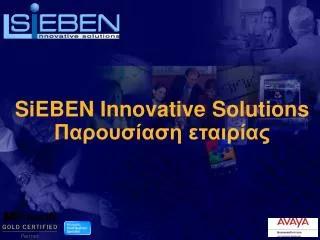 sieben innovative solutions