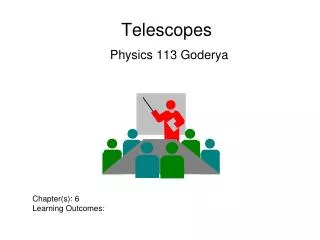 telescopes