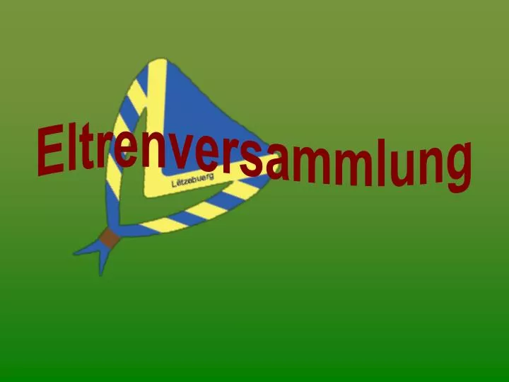 eltrenversammlung