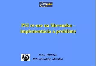 psi re use na slovensku implement cia a probl my