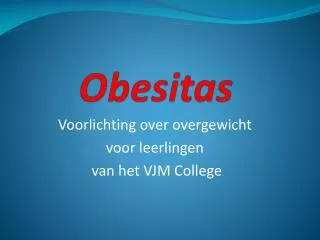 obesitas