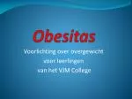 Obesitas - slide 1