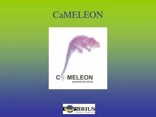CaMELEON