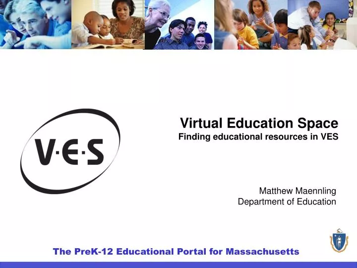 virtual education space finding educational resources in ves