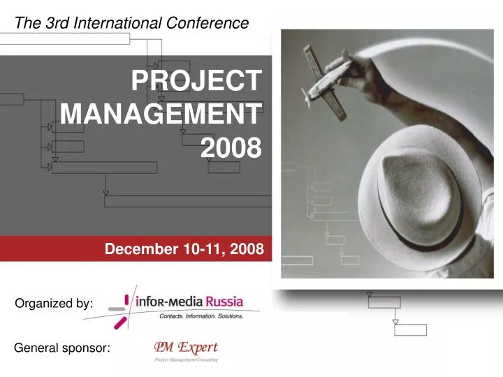 project management 2008