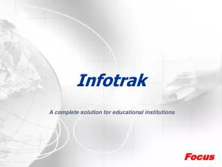 Infotrak