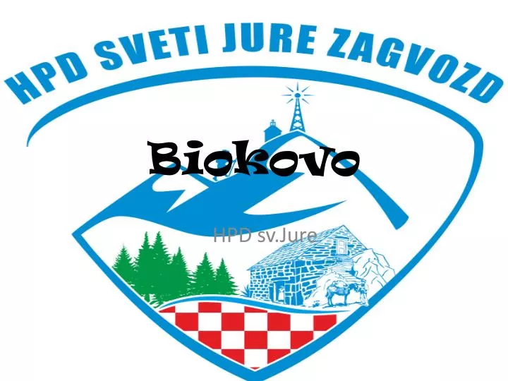 biokovo