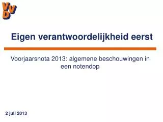 2 juli 2013
