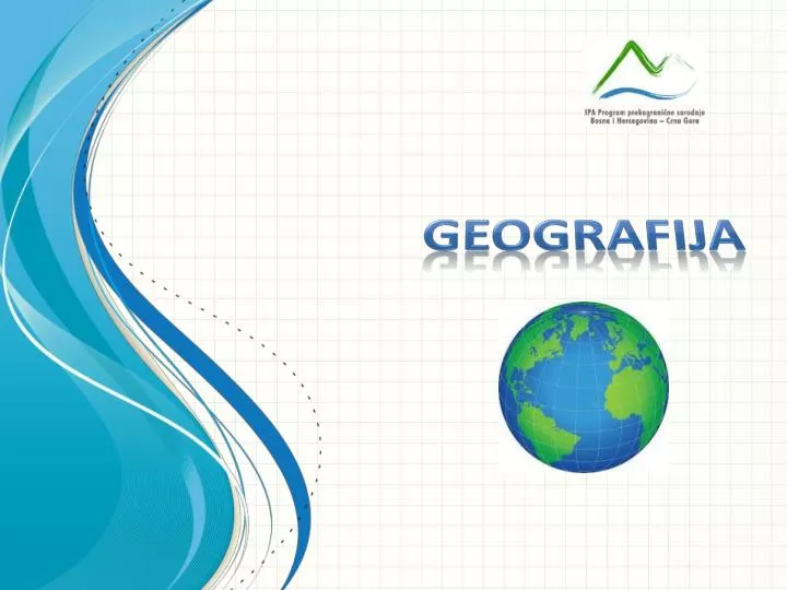 geografija