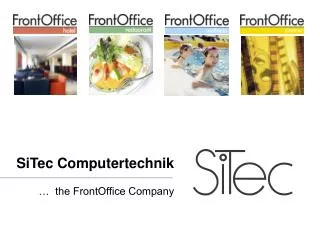 sitec computertechnik