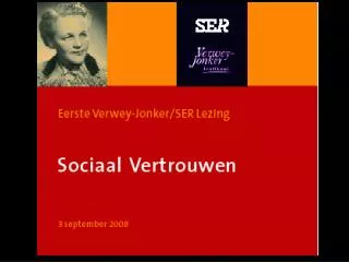 Foto impressie VJI-SER lezing1