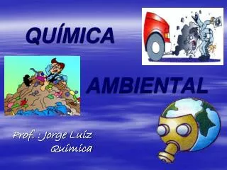 qu mica ambiental