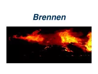 brennen