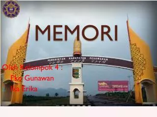 memori
