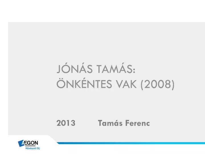 j n s tam s nk ntes vak 2008