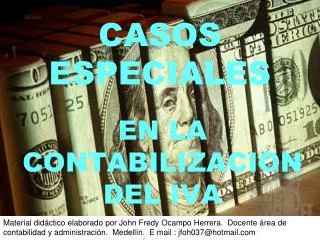 casos especiales