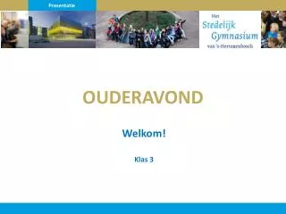 ouderavond