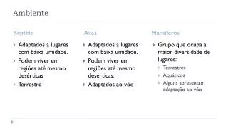 ambiente