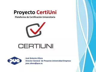 proyecto certiuni plataforma de certificaci n universitaria