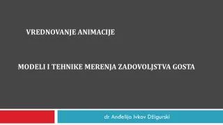 d r an elija ivkov d igurski