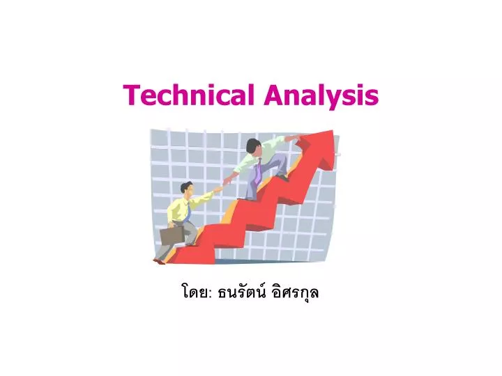 technical analysis