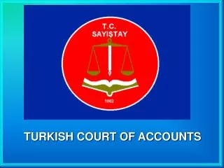TURKISH COURT OF ACCOUNTS