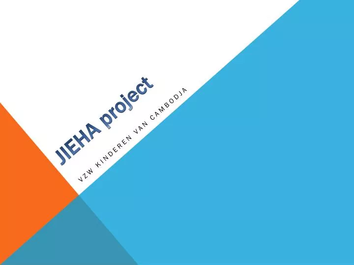 jieha project