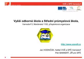 vo a sp varnsdorf