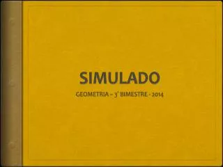 simulado