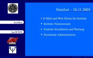 netzfort 18 11 2003