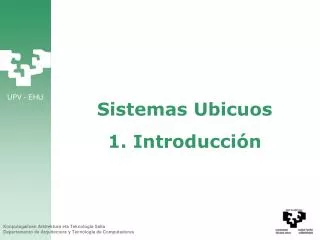 sistemas ubicuos 1 introducci n