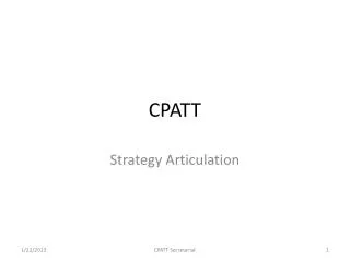 CPATT