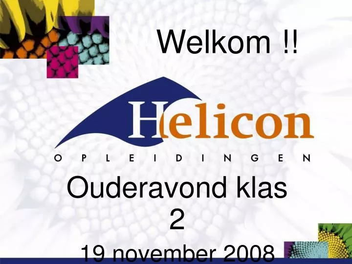 welkom