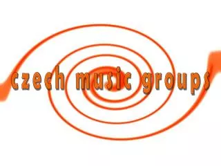 czech music groups