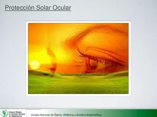 protecci n solar ocular