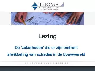 lezing