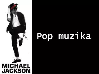 pop muzika
