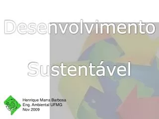 desenvolvimento sustent vel
