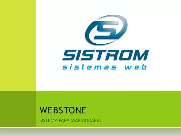 webstone